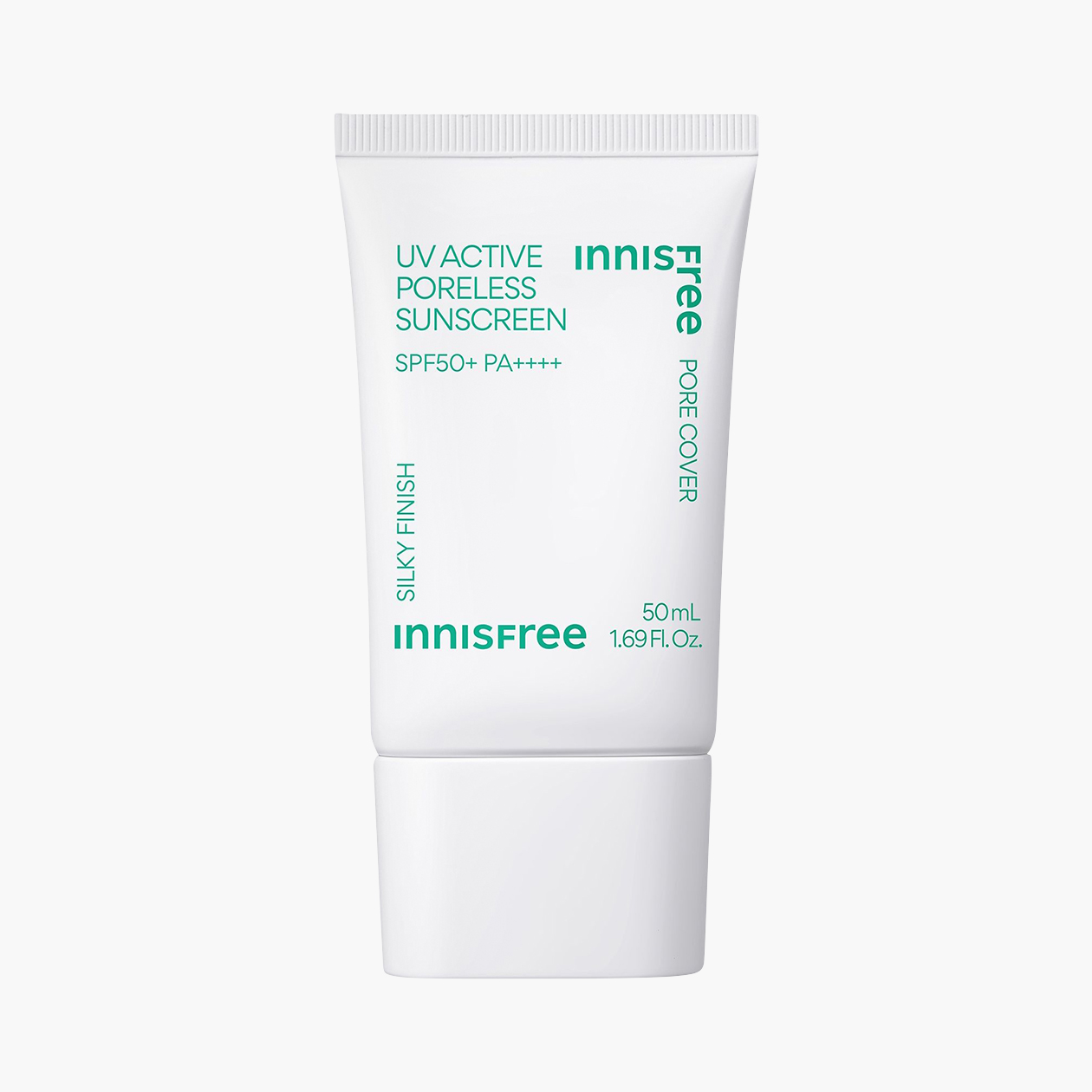 Солнцезащитный крем Innisfree Uv Active Poreless Sunscreen SPF 50+