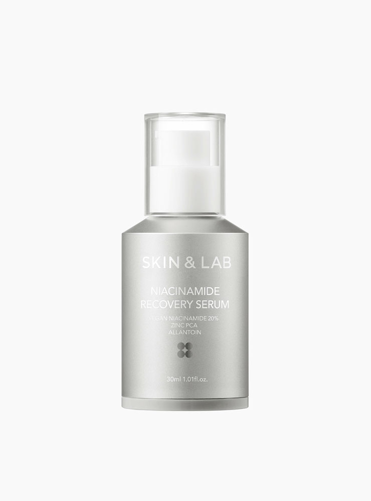 Сыворотка Skin & Lab Niacinamide Recovery