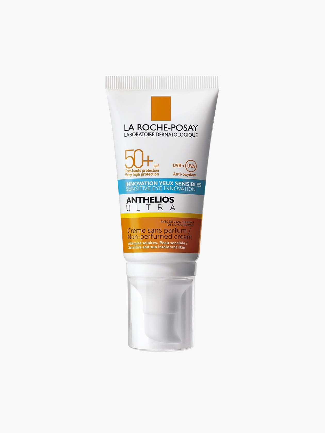 Крем La Roche-Posay Anthelios SPF 50+