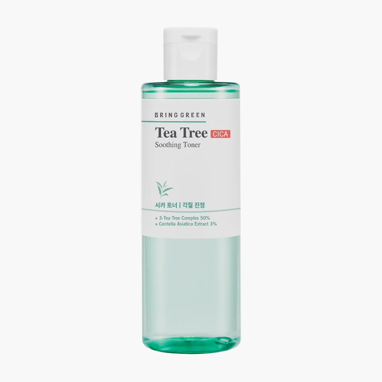 Тонер Bring Green Tea Tree Cica