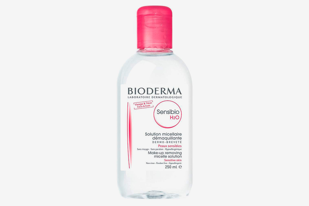 Мицеллярная вода Bioderma Sensibio