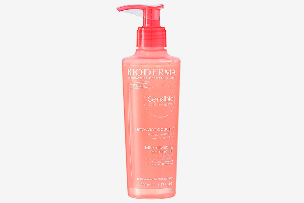 Гель для умывания Bioderma Sensibio