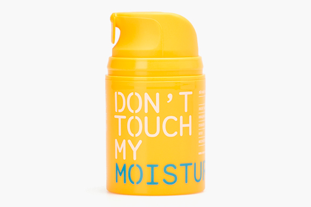 Увлажняющий крем Don’t Touch My Moisturizer