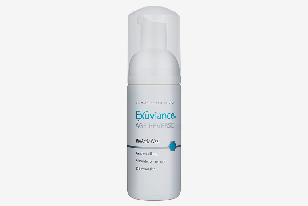 Пенка для умывания Exuviance Age Reverse Bioactive Wash