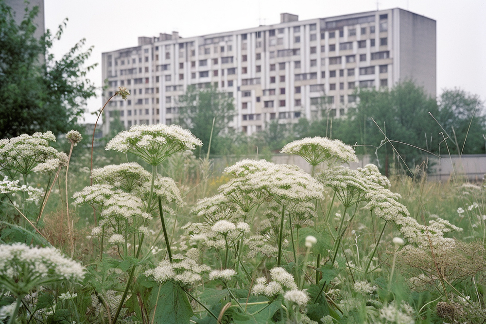 Сгенерированные изображения