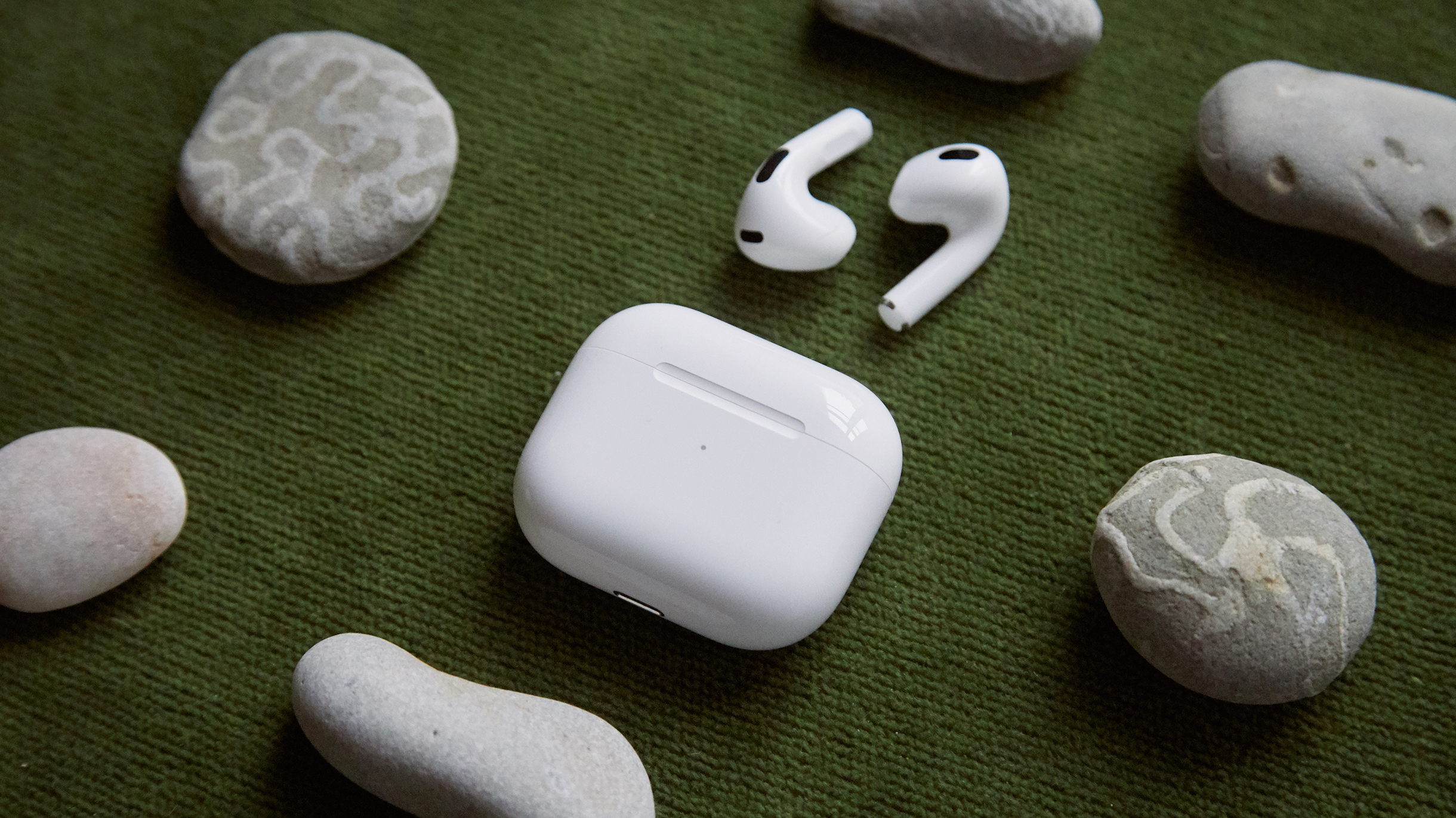 Обзор AirPods 3-го поколения — беспроводных наушников за 16 490 ₽