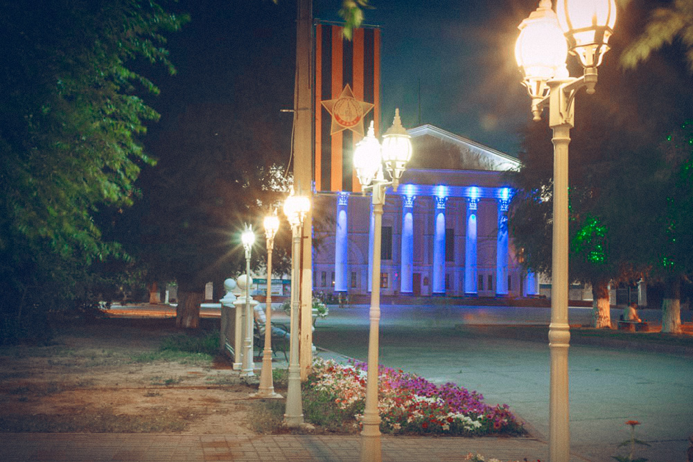 Дом офицеров. Фото: Владимир Поволоцкий