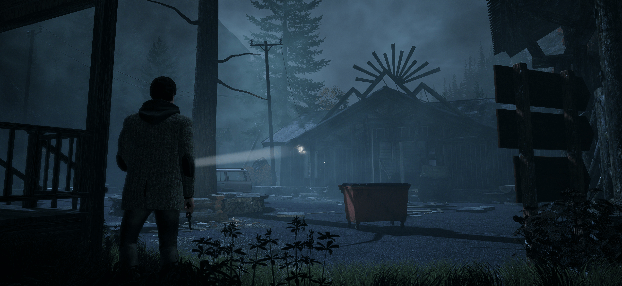 Alan Wake в 2023 году: какой была первая часть и стоит ли играть сейчас