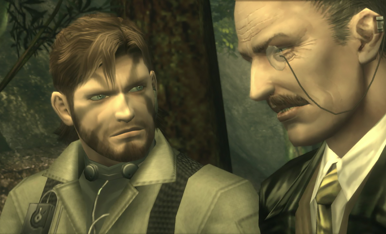 Metal Gear Solid 3: Snake Eater