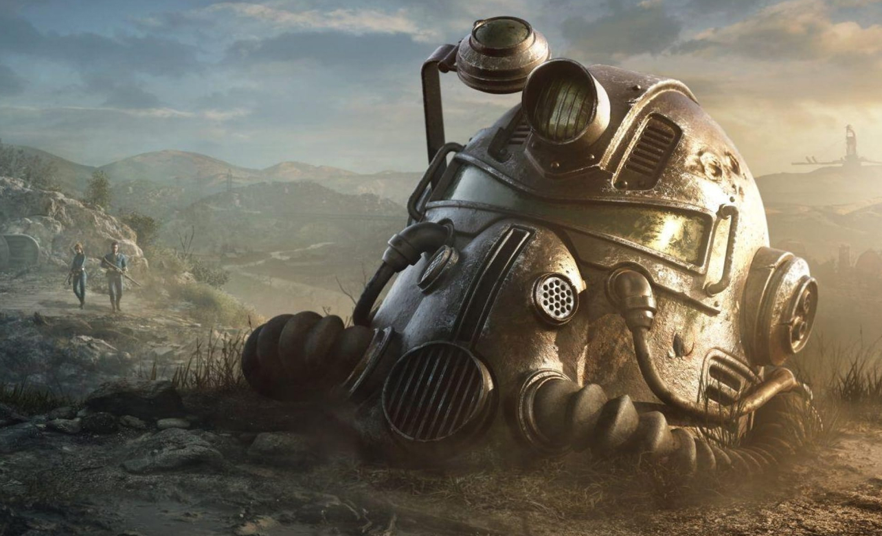 Серия Fallout