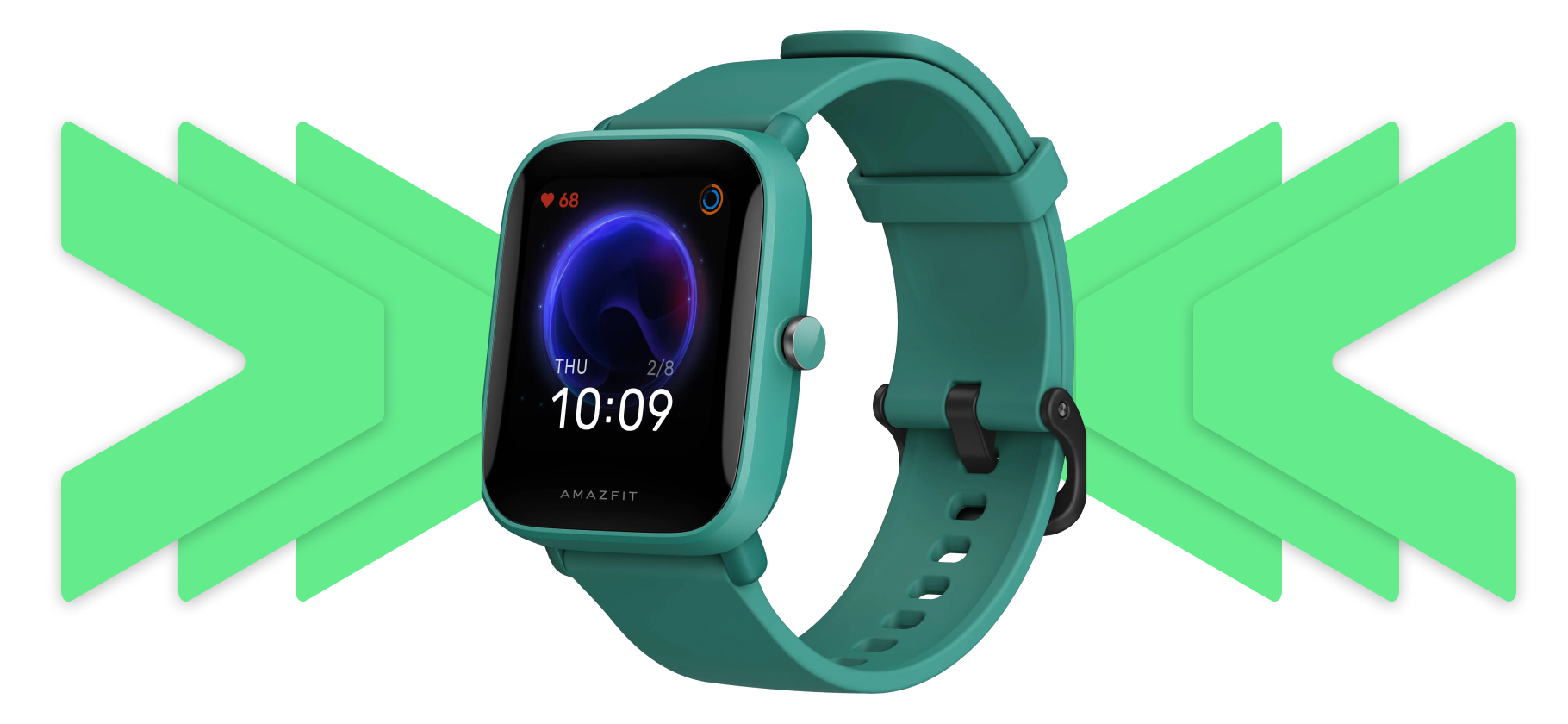 Amazfit Bip U Pro: характеристики, обзоры, частые вопросы по модели