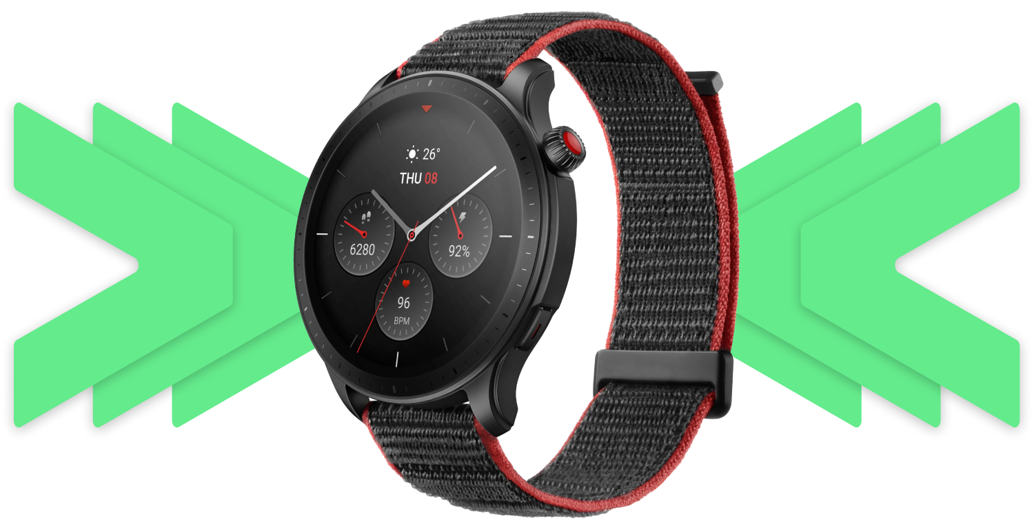 Amazfit GTR 4: характеристики, обзоры, частые вопросы о модели