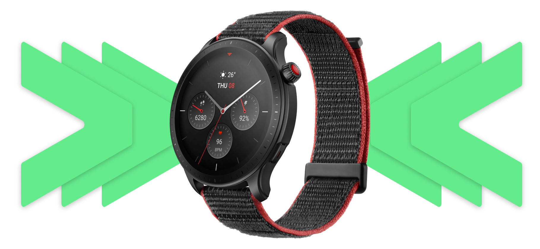 Amazfit GTR 4: характеристики, обзоры, частые вопросы о модели