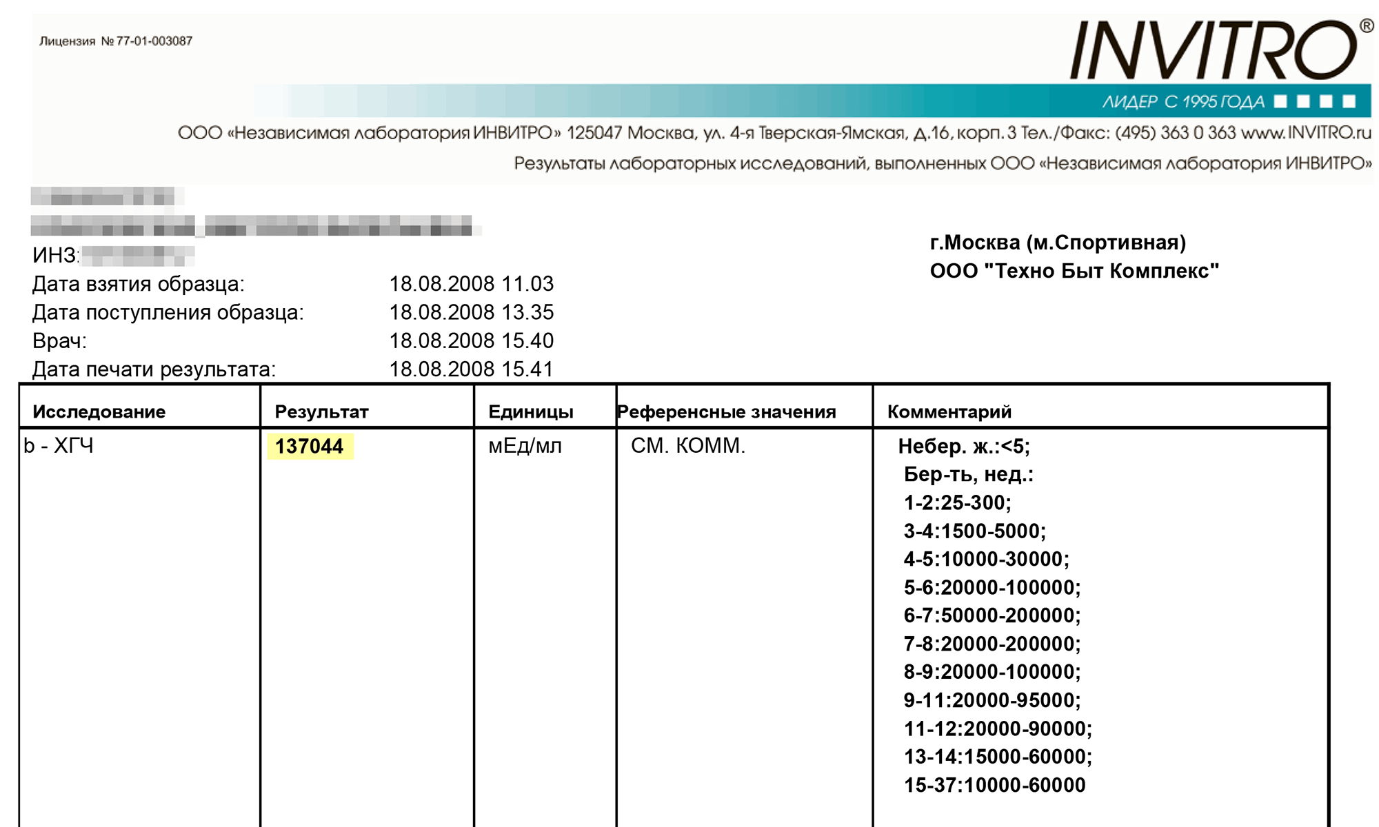 На 73⁠-⁠й день все тоже было хорошо. Через семь месяцев родилась моя старшая дочь