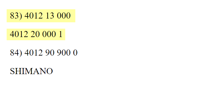 Указан код ТН ВЭД 4006 10 000 0 — протекторные заготовки для восстановления шин. Бренды не прописаны — значит, можно ввозить товары любых торговых марок в этой подкатегории, не спрашивая правообладателя. Источник: consultant.ru