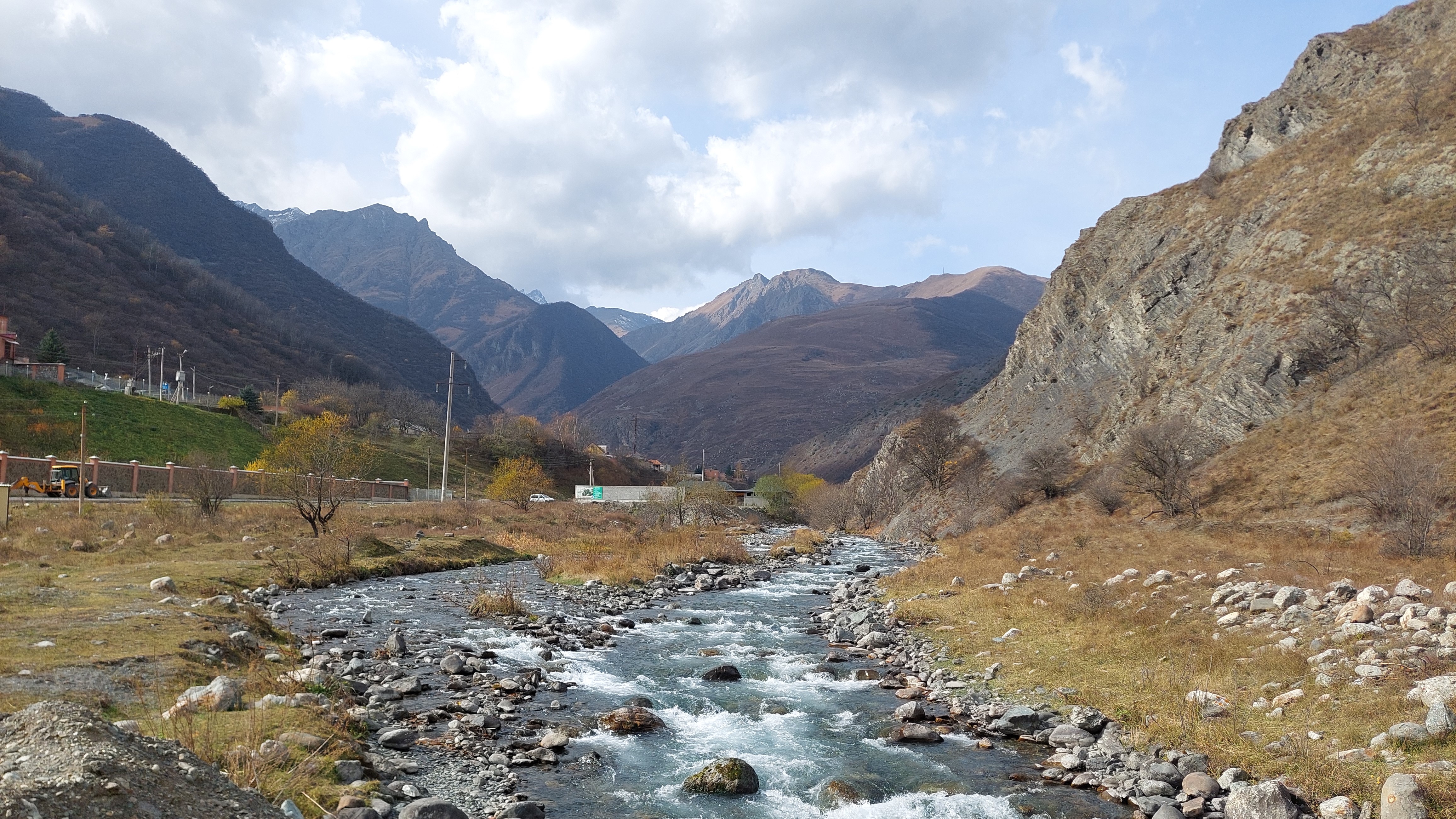 северная осетия фото