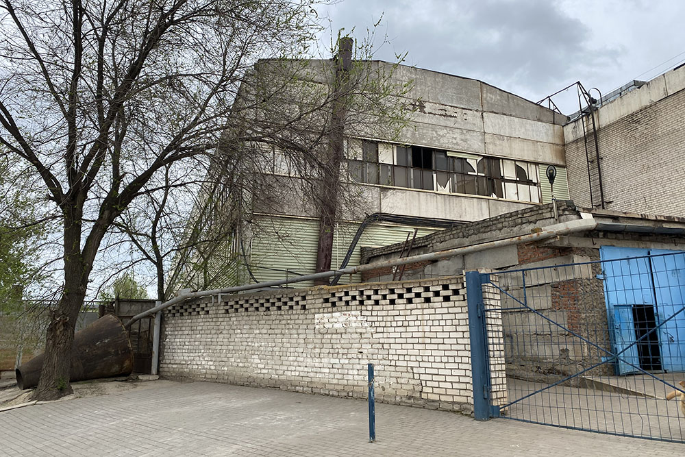 В 2019 году производство на химическом предприятии полностью остановили, но планируют реновацию