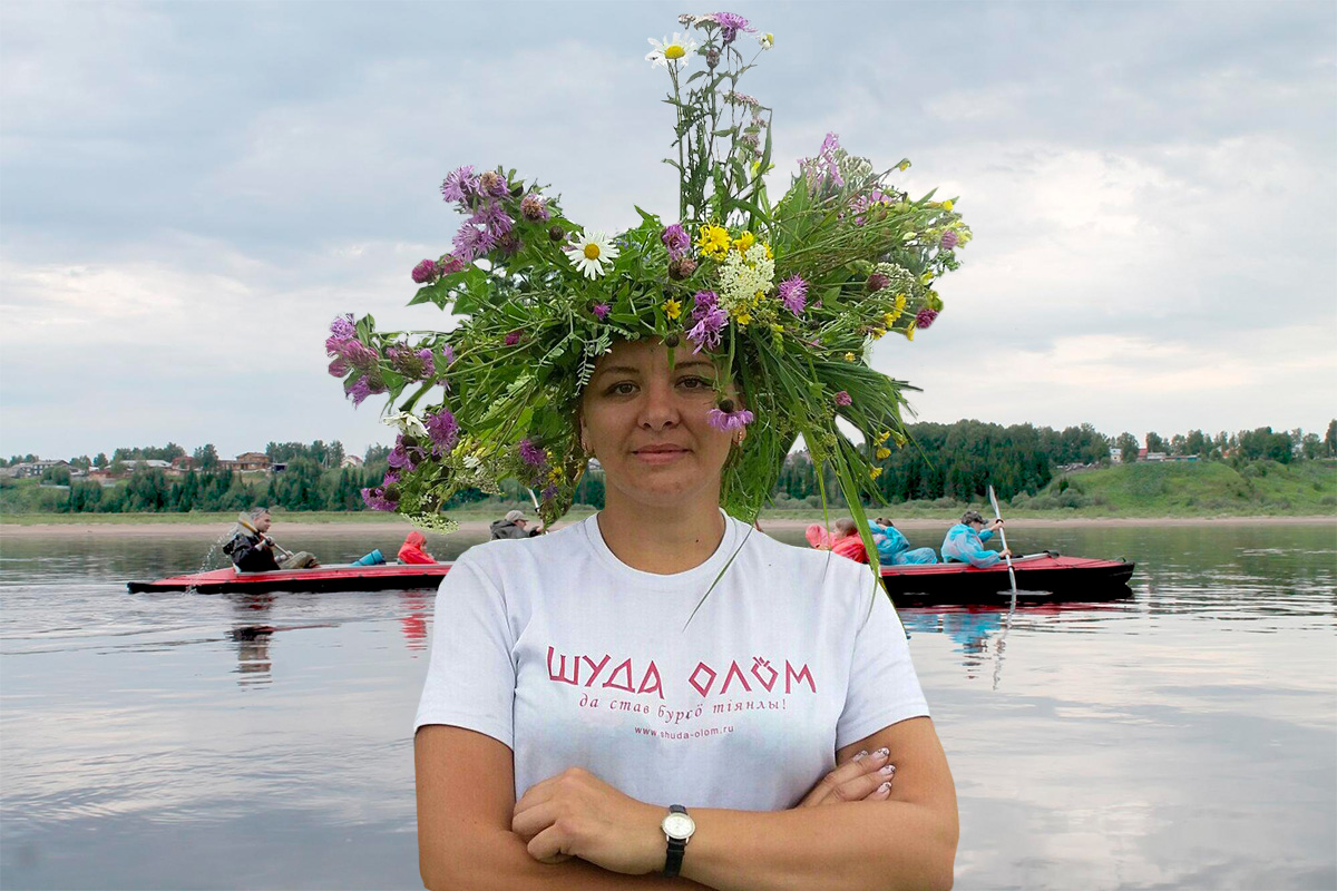 Бизнес: походы на байдарках