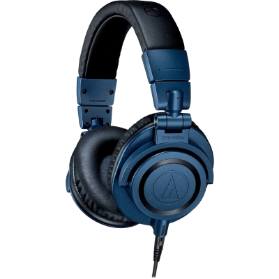 Оптимальные проводные наушники Audio-Technica ATH-M50X