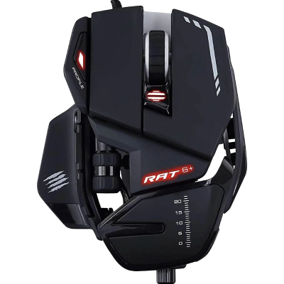 Лучшая игровая — Mad Catz R.A.T. 6+