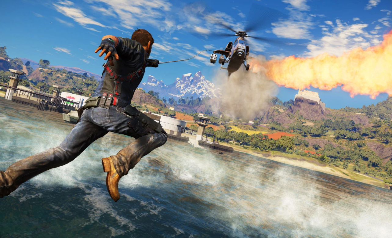 Just Cause 3