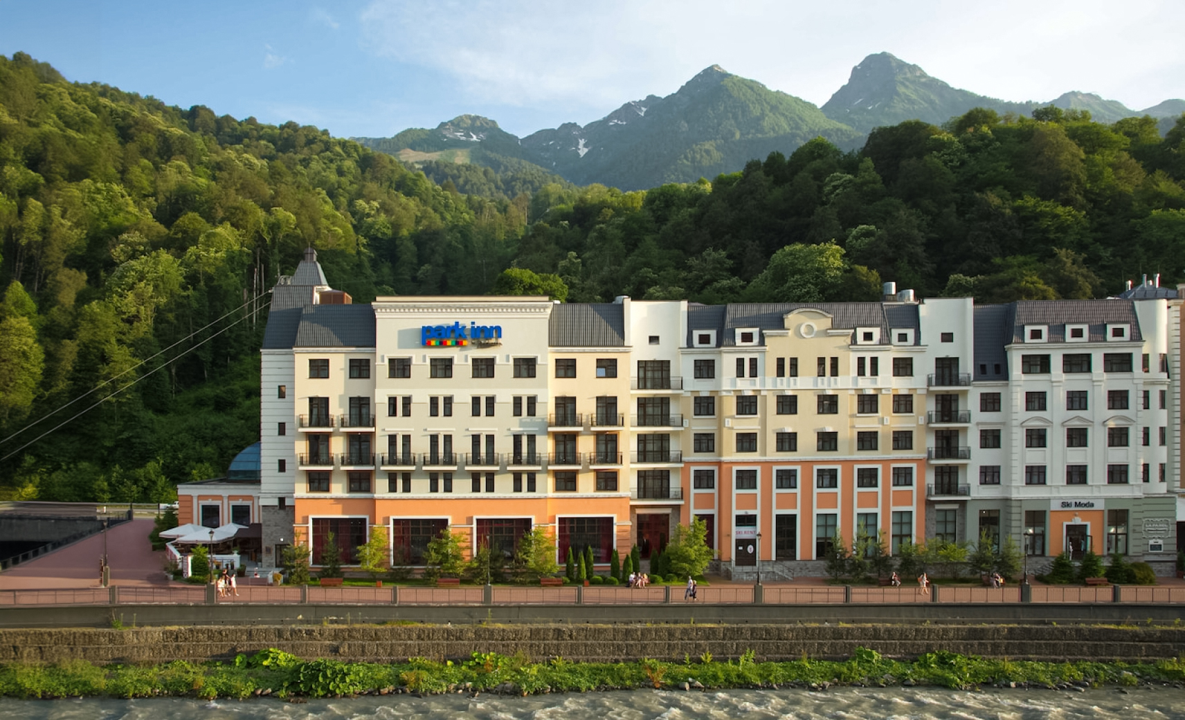 Park Inn by Radisson Rosa Khutor