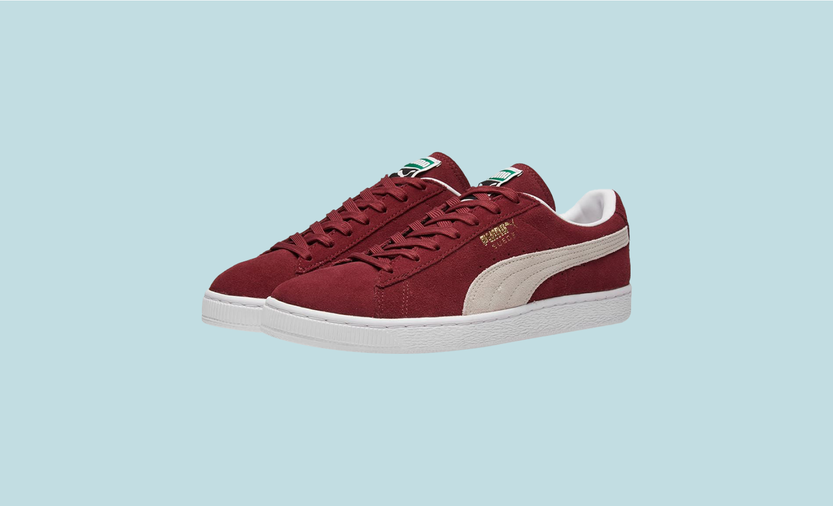 Puma Suede