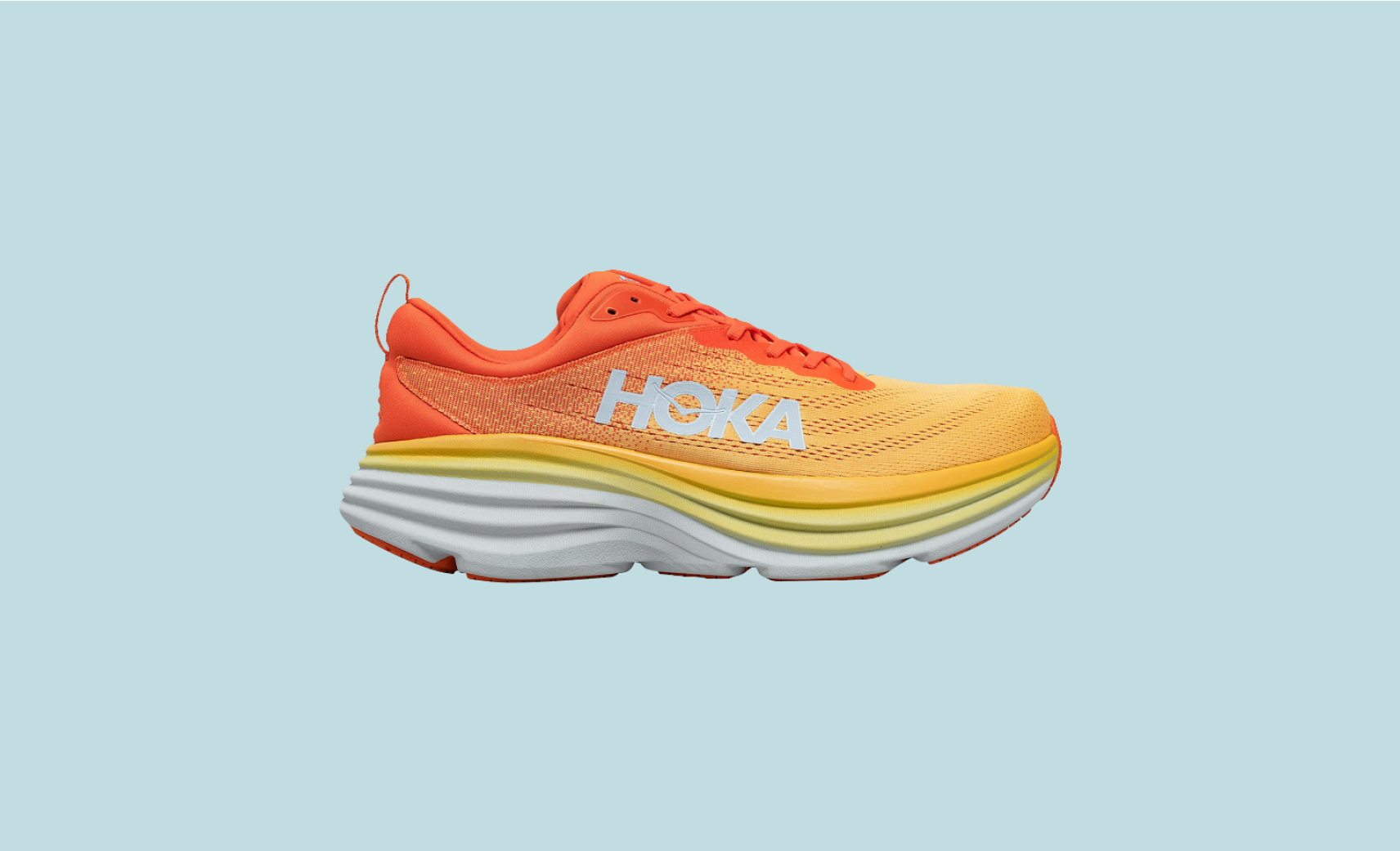 Hoka One One M Bondi 8