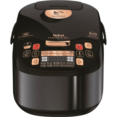 Мультиварка Tefal MultiCook & Stir RK901832