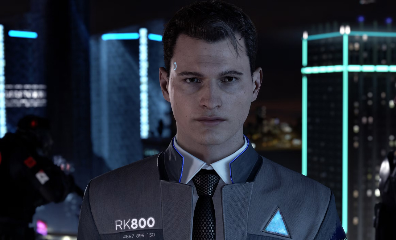 Detroit: Become Human