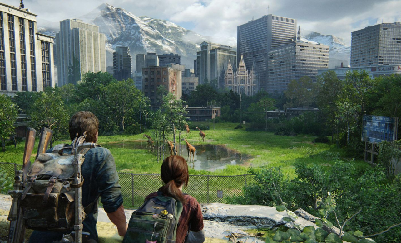 The Last of Us