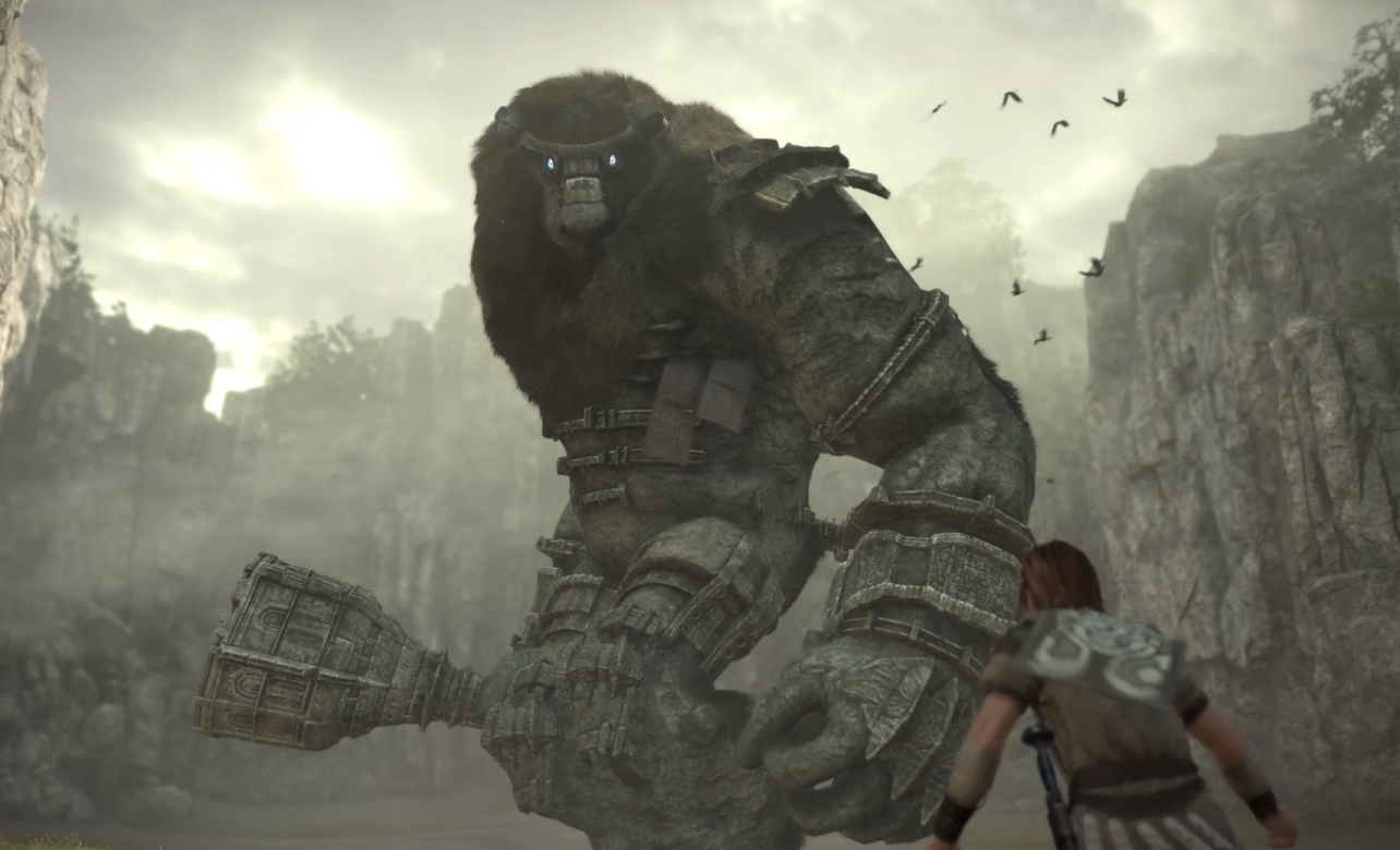 Shadow of the Colossus 