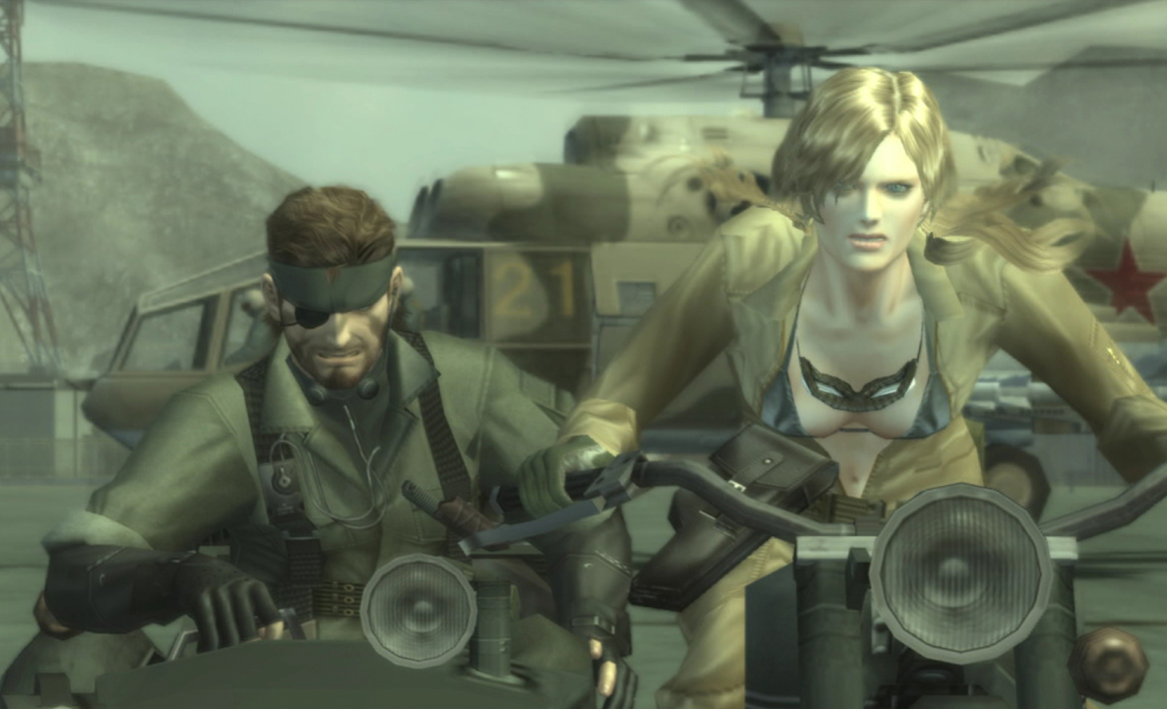 Metal Gear Solid 3: Snake Eater