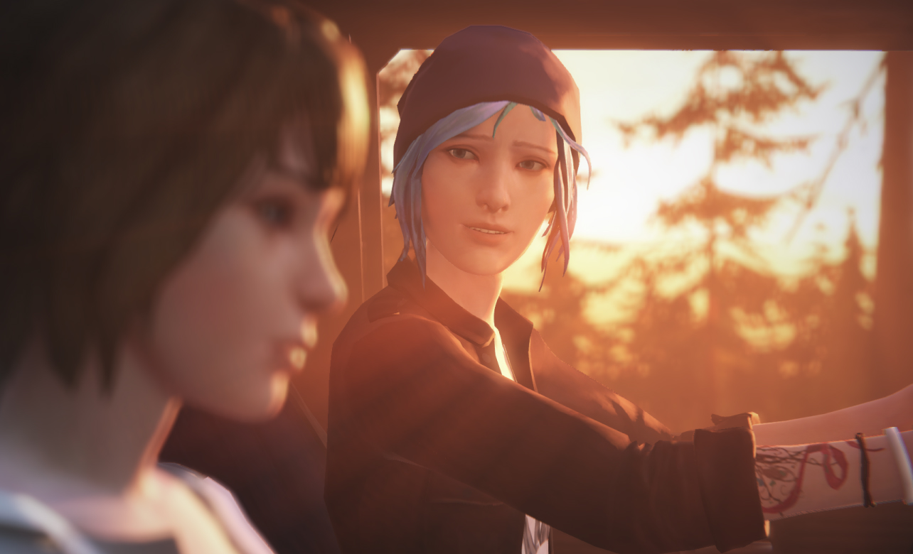 Life Is Strange 