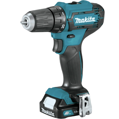 Шуруповерт Makita DF333DYX14