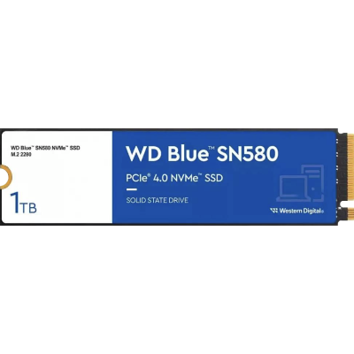 WD Blue SN580 1 Тб