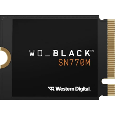 WD Black SN770M