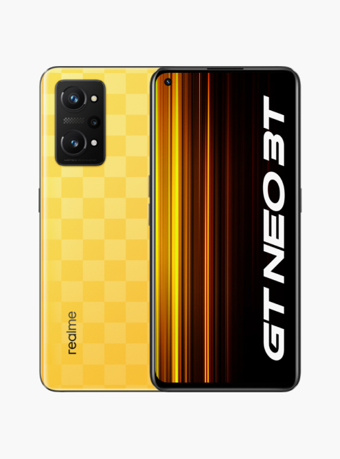 Realme GT Neo 3T