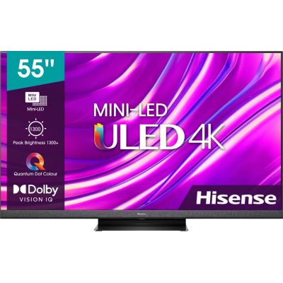 Телевизор Hisense 55U8HQ