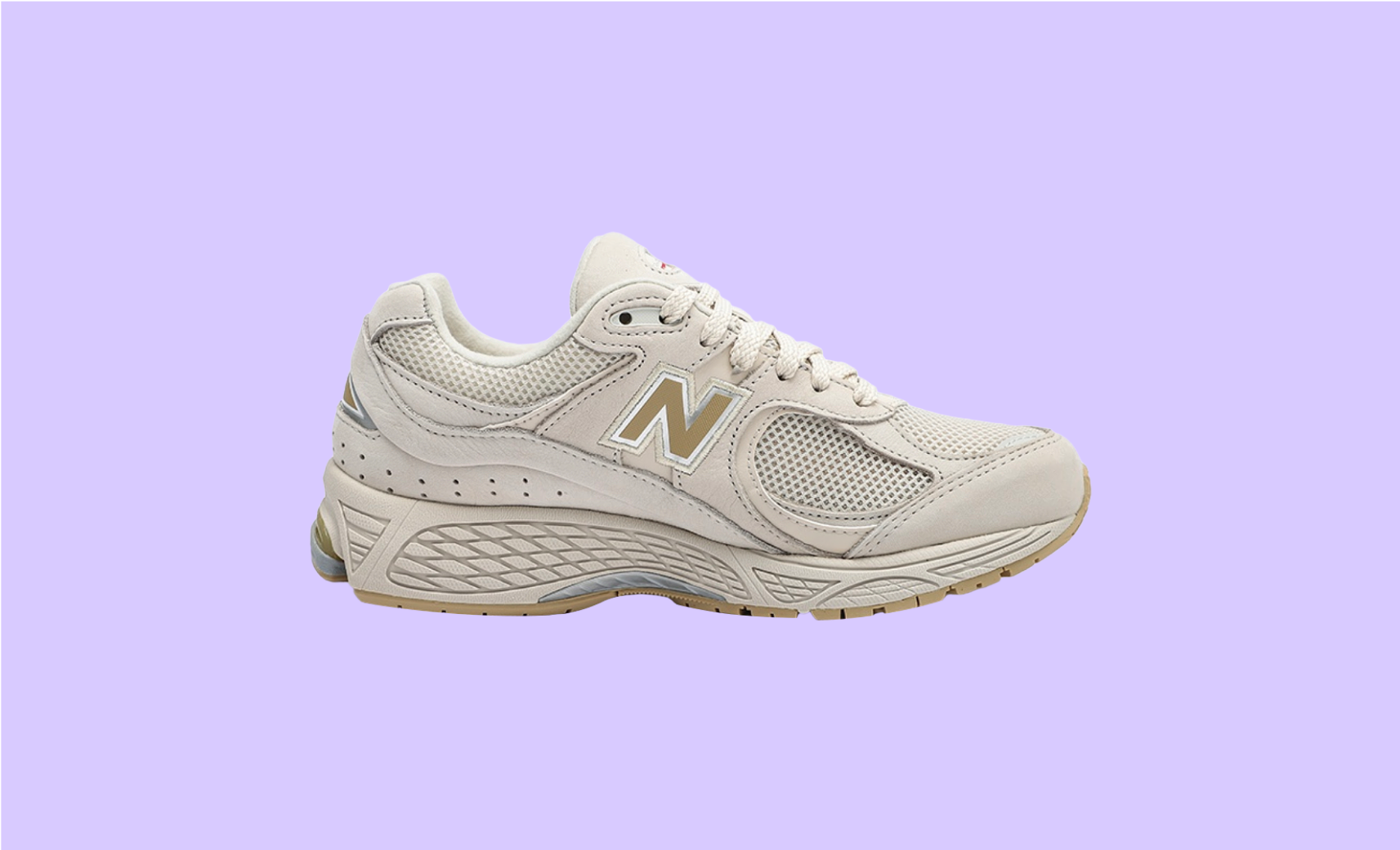 New Balance 2002R Beige