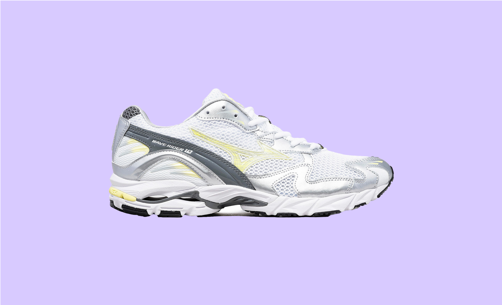 Mizuno Wave Rider 10