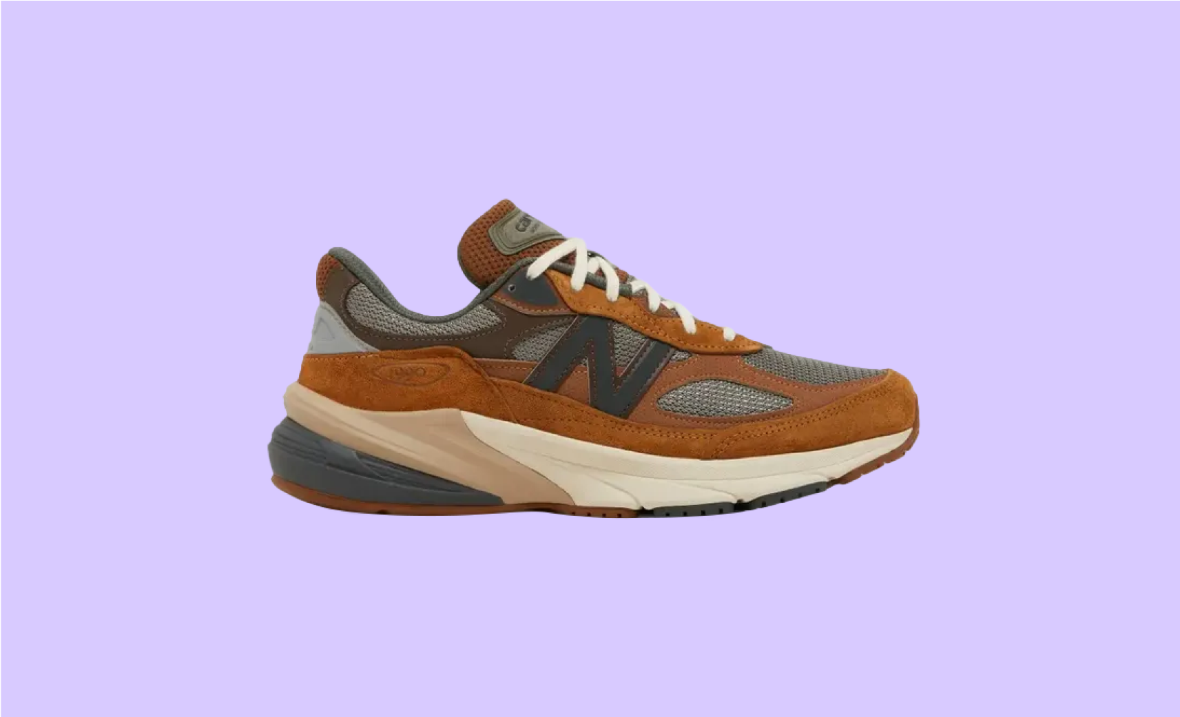 New Balance 990v6 × Carhartt Wip