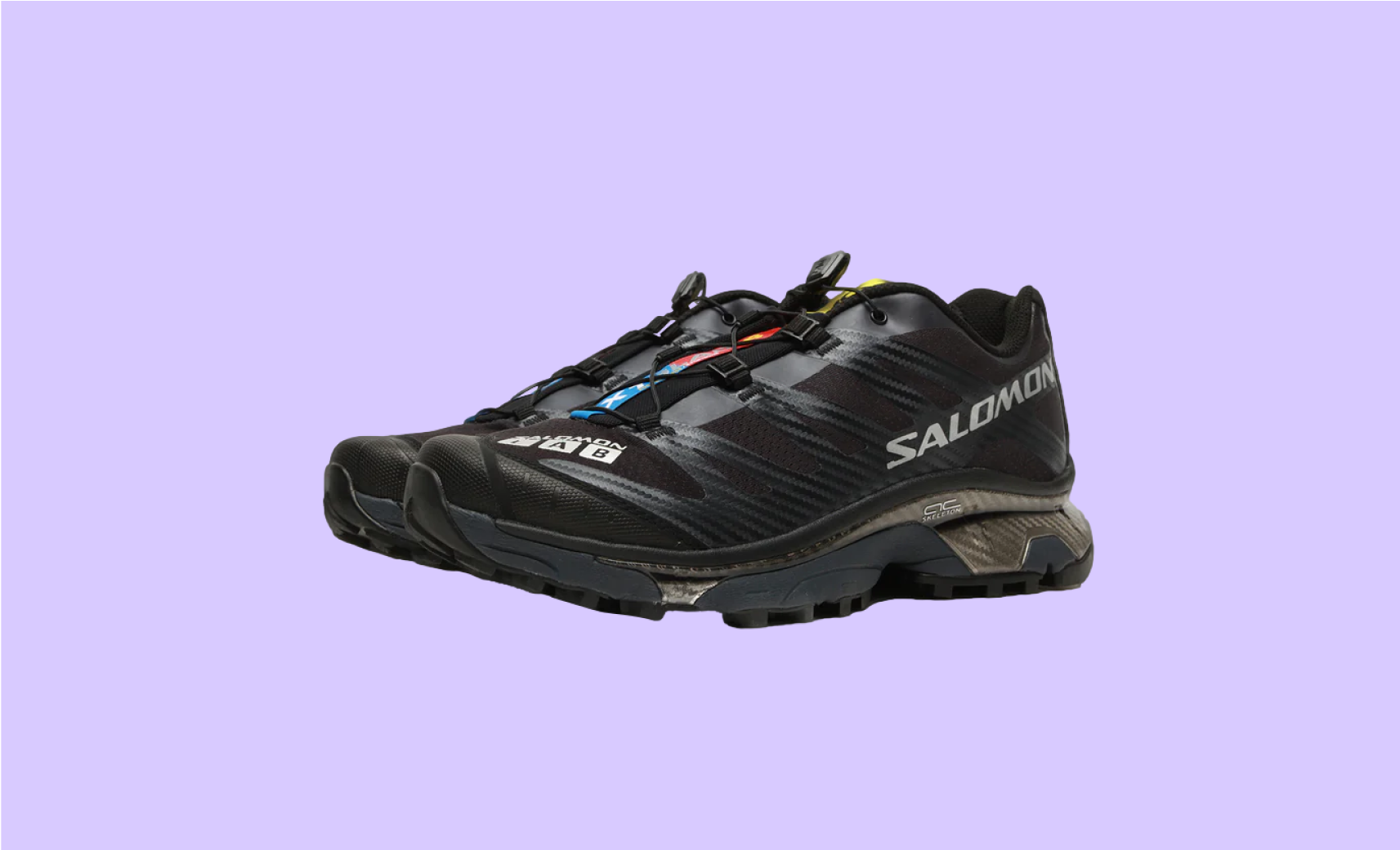 Salomon Advanced