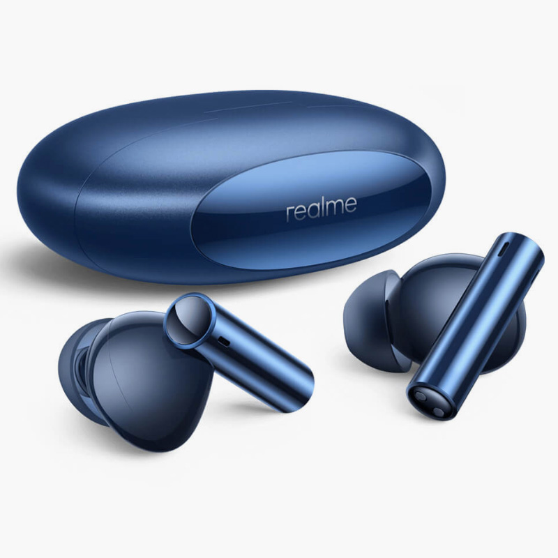 Realme Buds Air 3 выглядят дороже, чем стоят