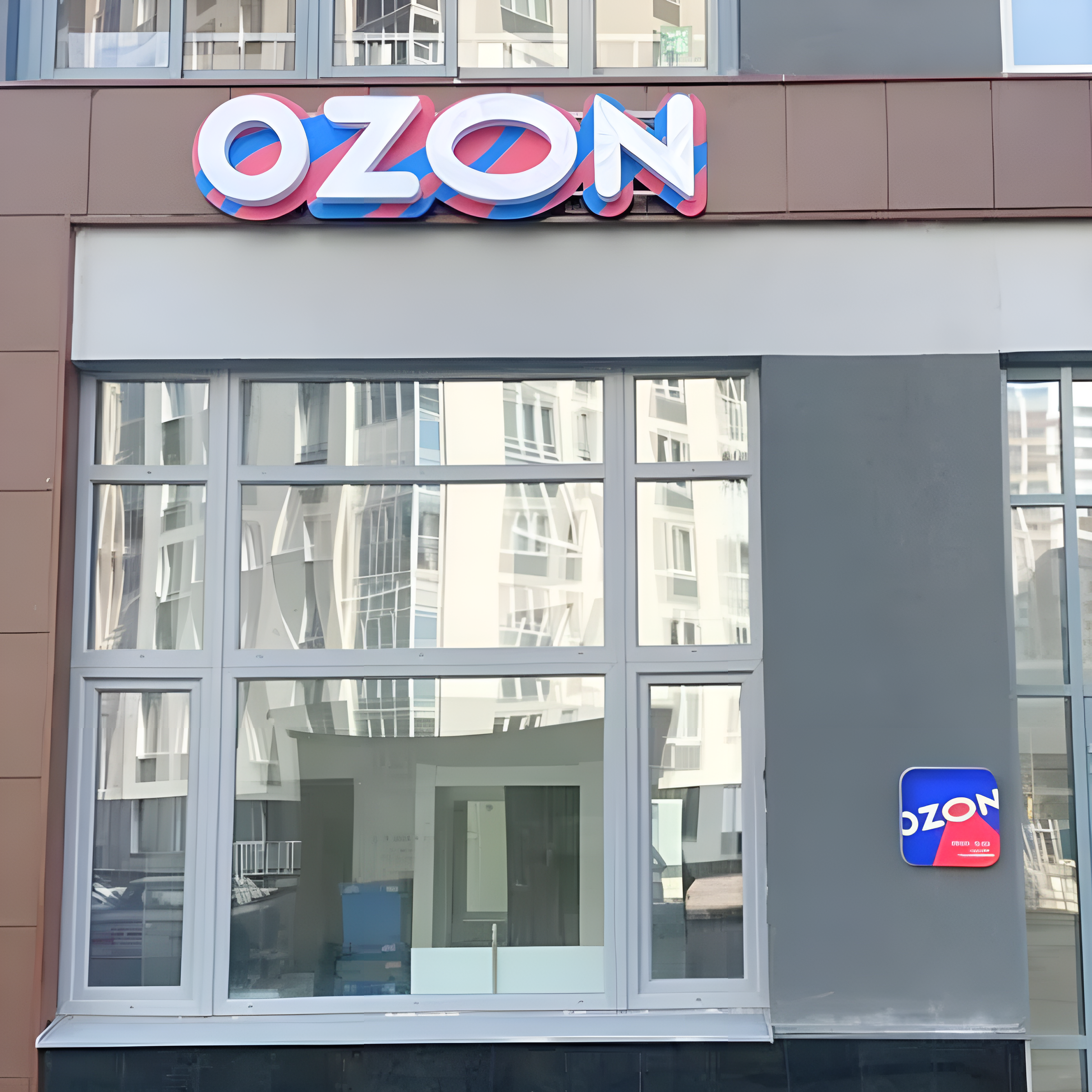 Ozon в Екатеринбурге