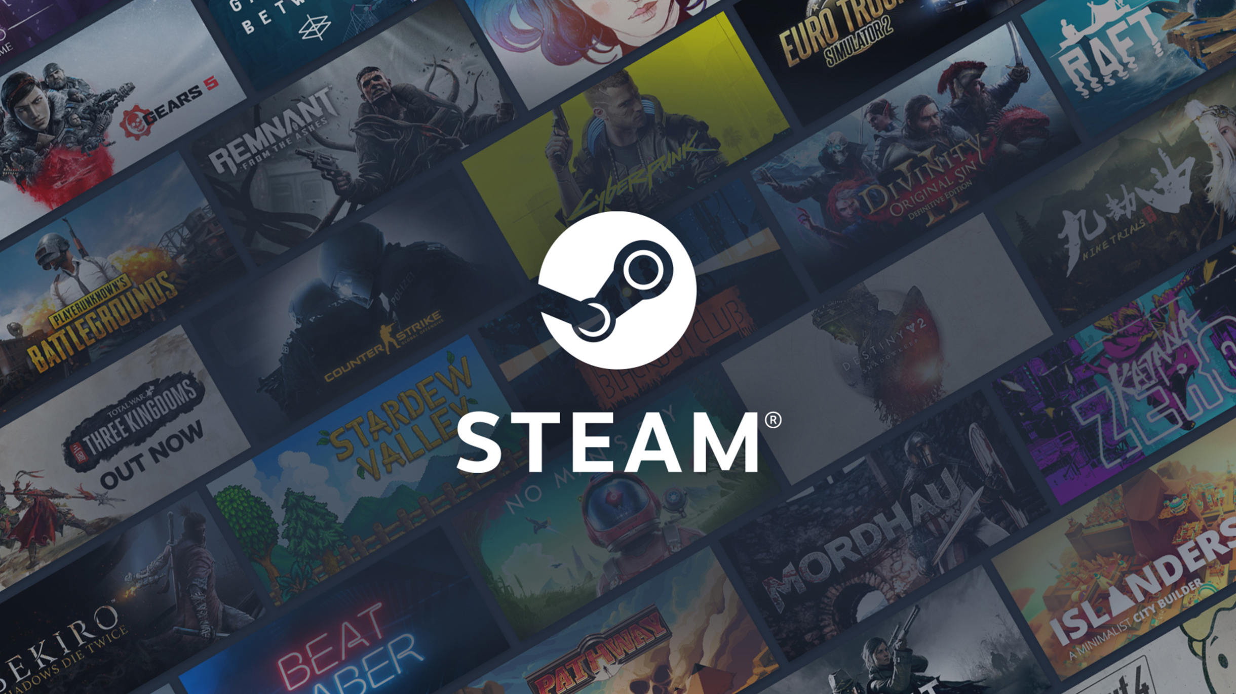 Как покупать игры в Steam в России в 2024 году