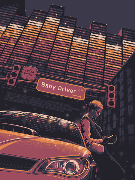 Baby Driver 