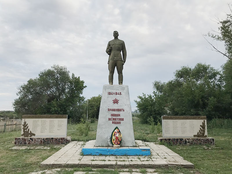 Фотография, сделанная в одной из наших экспедиций