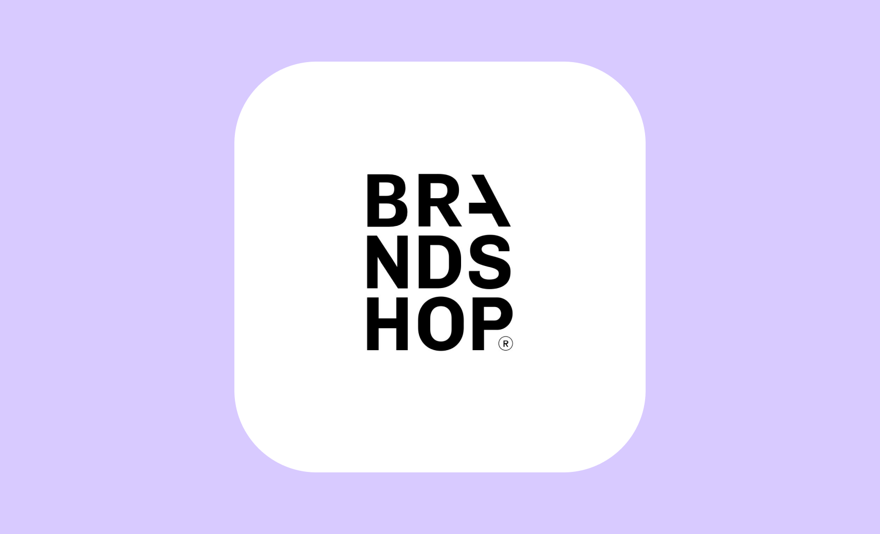 Логотип Brandshop