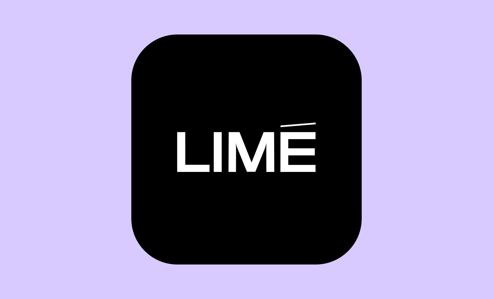 Логотип Lime